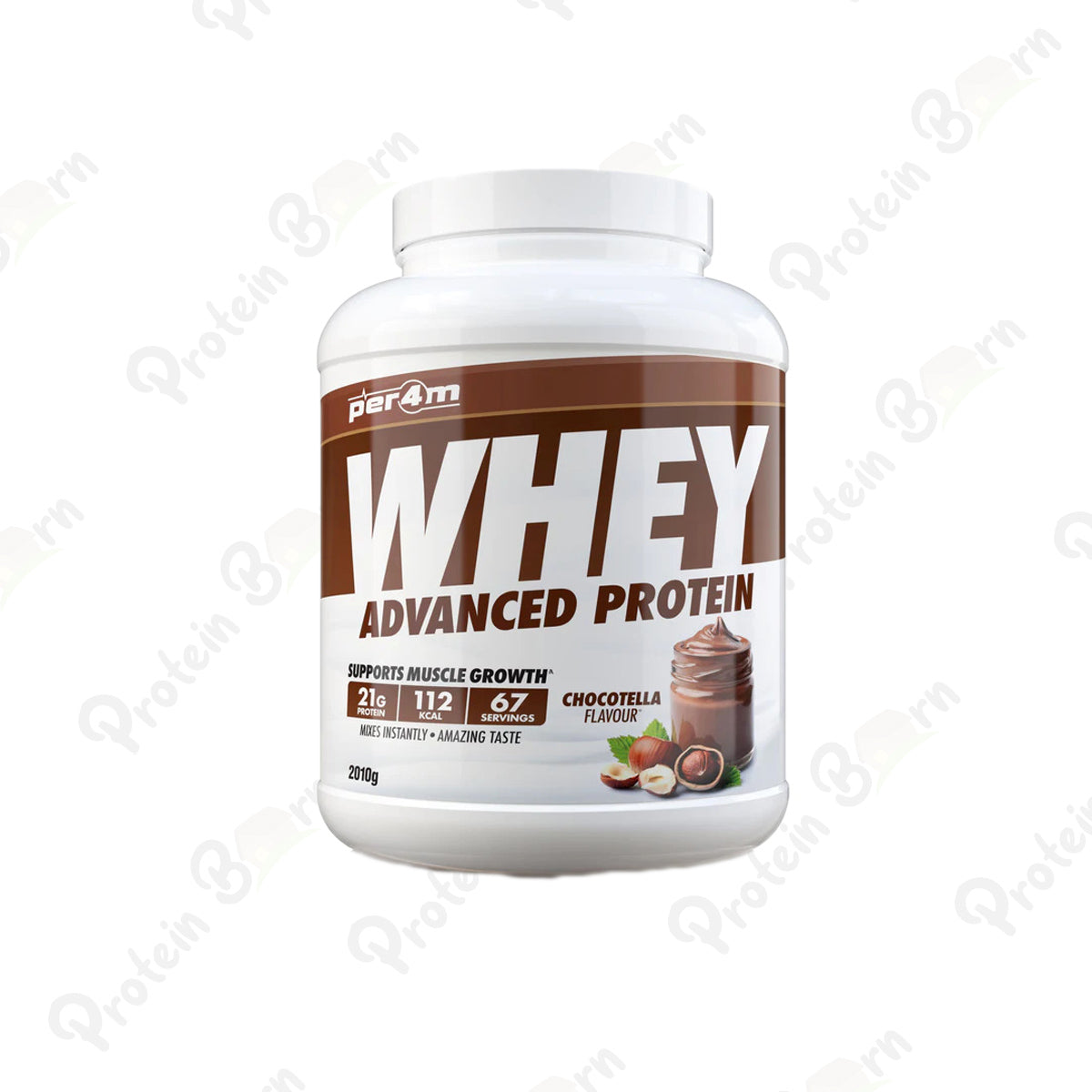 Per4m Whey - 900g / 2.1kg