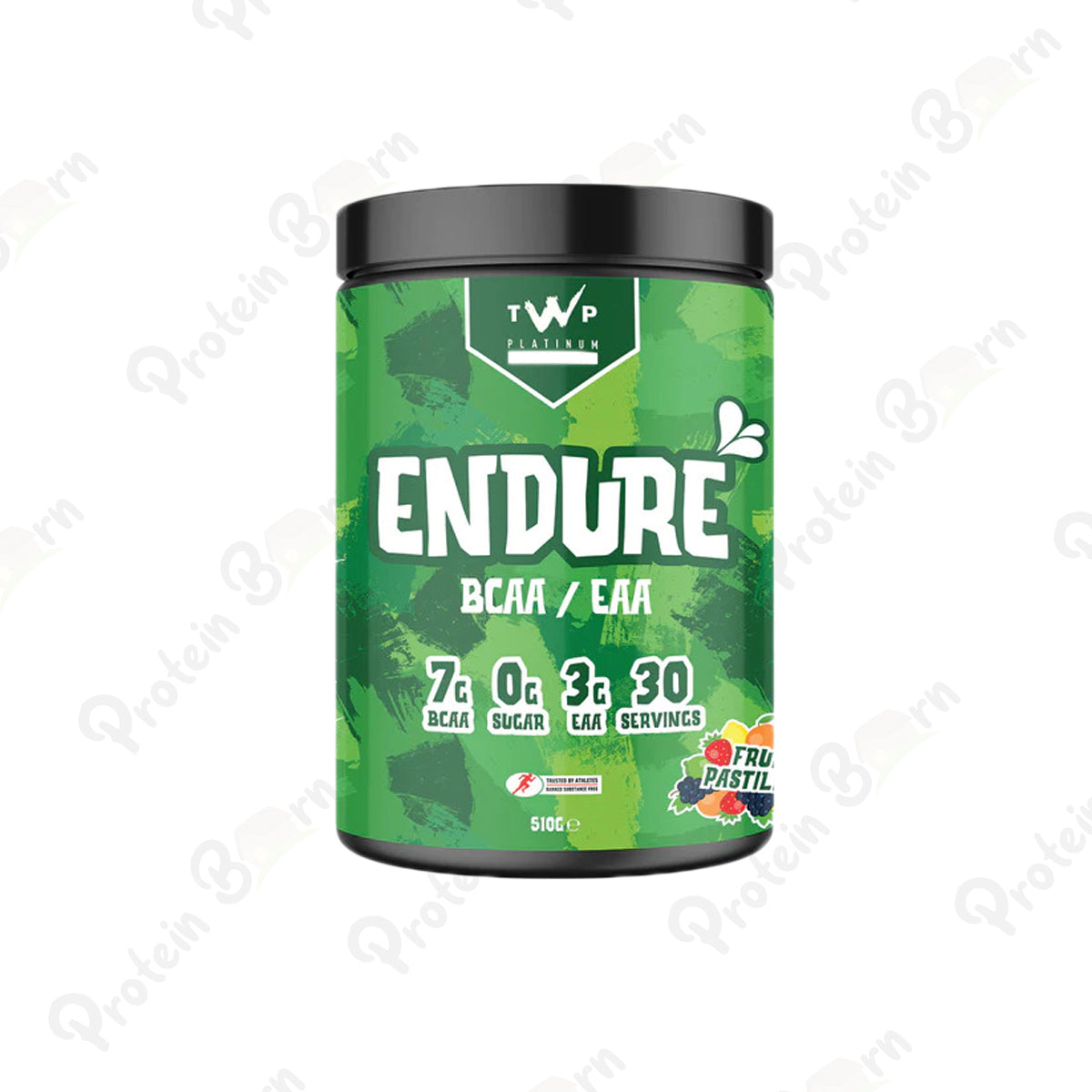 TWP Endure Platinum Series BCAA + EAA Twisted Slush