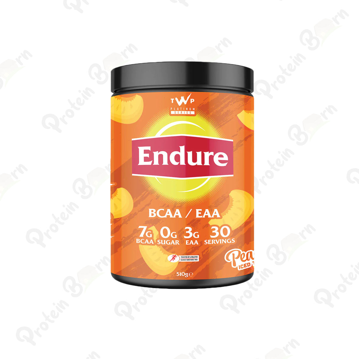 TWP Endure Platinum Series BCAA + EAA - 510g