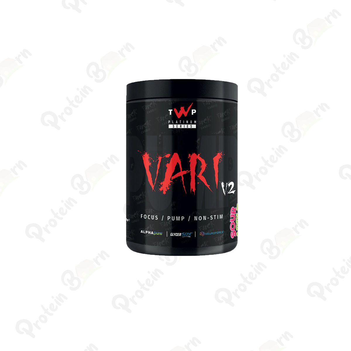 TWP VARI V2 - 580g