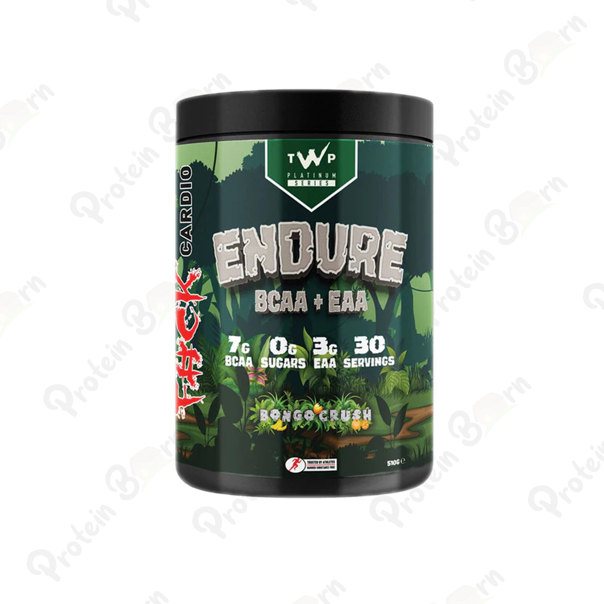 TWP Endure Platinum Series BCAA + EAA - 510g