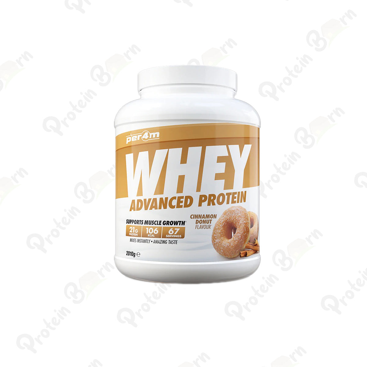 Per4m Whey - 900g / 2.1kg