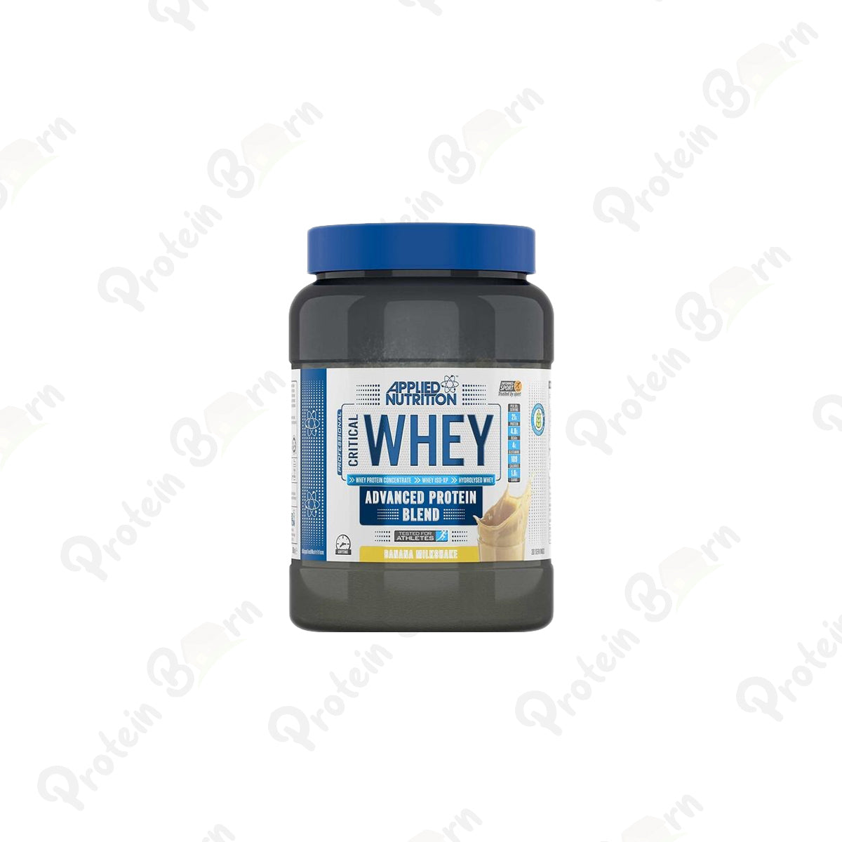 Applied Nutrition Critical Whey - 900g / 2.27kg