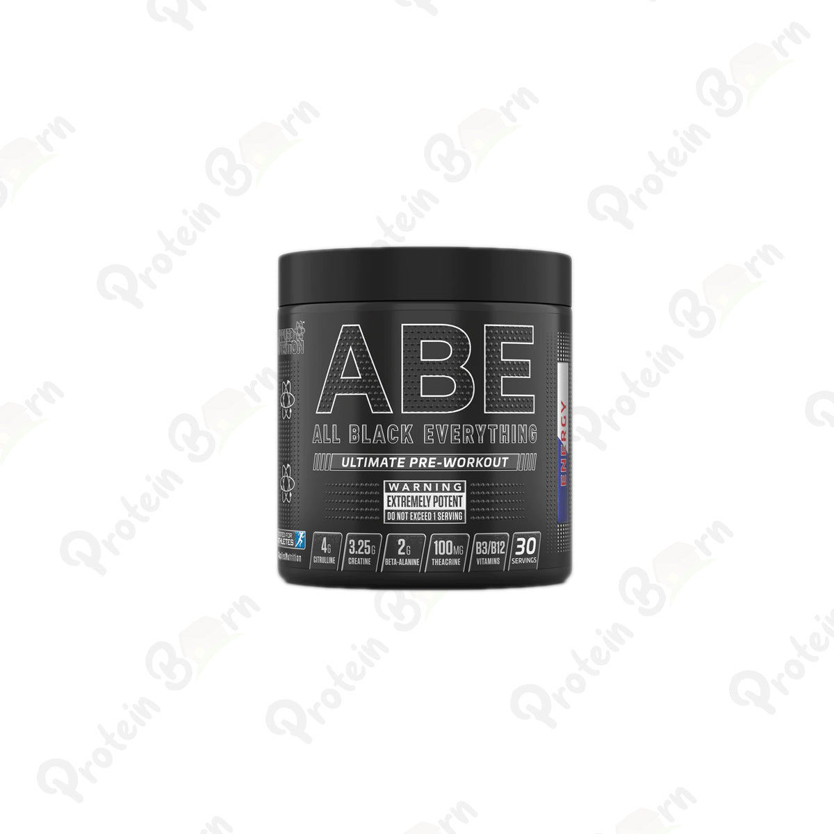 Applied Nutrition ABE (All BlackEverything)