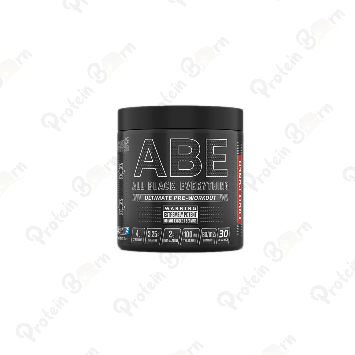 Applied Nutrition ABE (All BlackEverything)