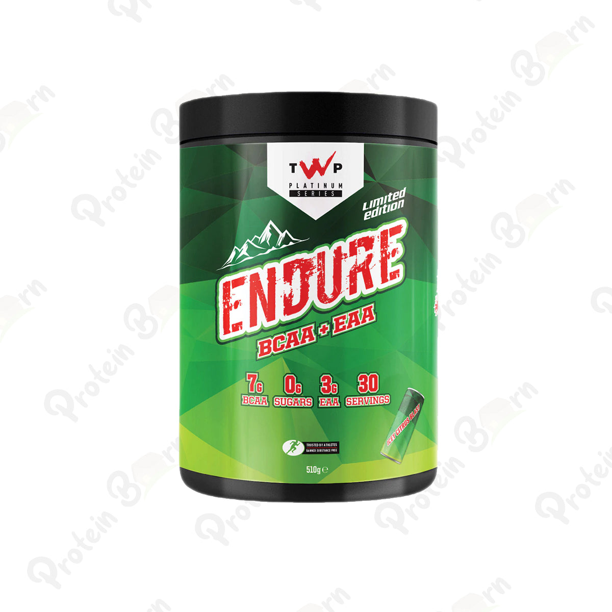 TWP Endure Platinum Series BCAA + EAA - 510g