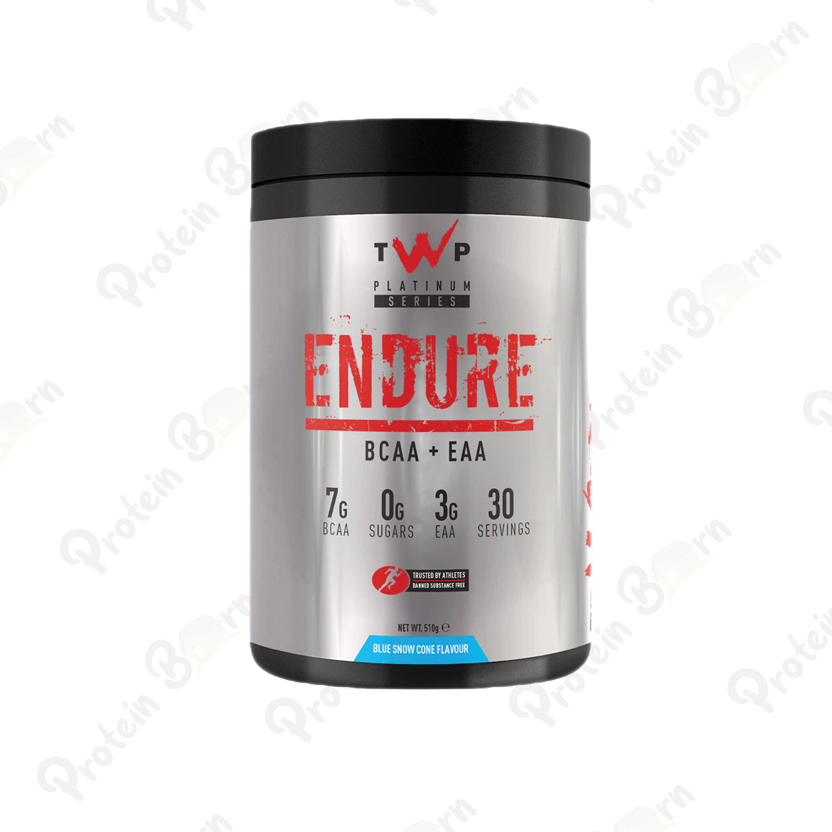 TWP Endure Platinum Series BCAA + EAA - 510g