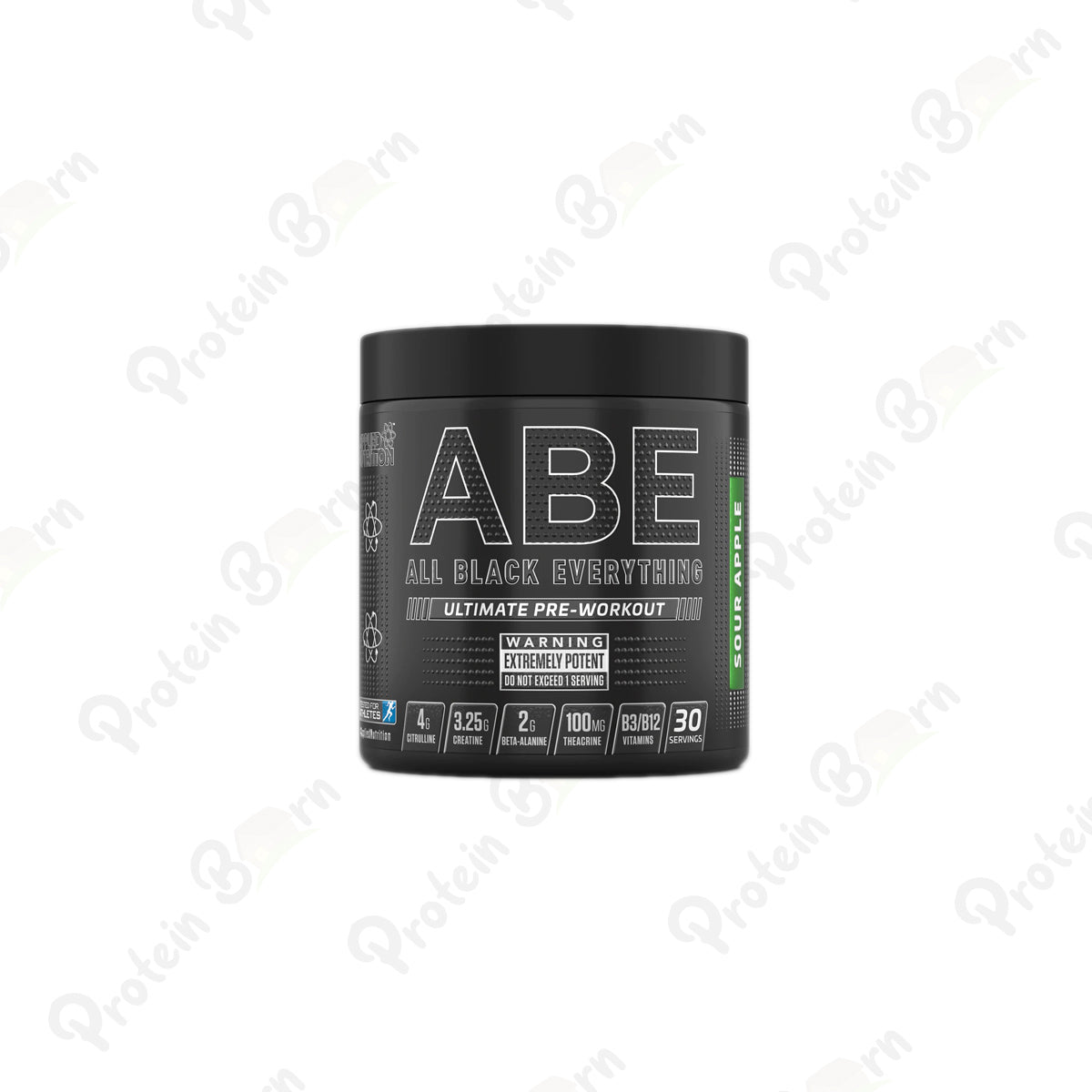 Applied Nutrition ABE (All BlackEverything)