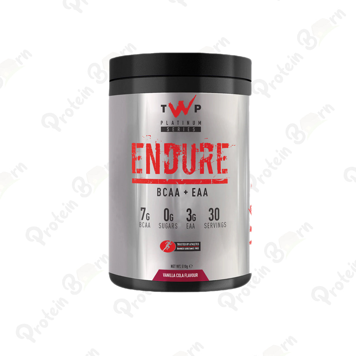 TWP Endure Platinum Series BCAA + EAA - 510g