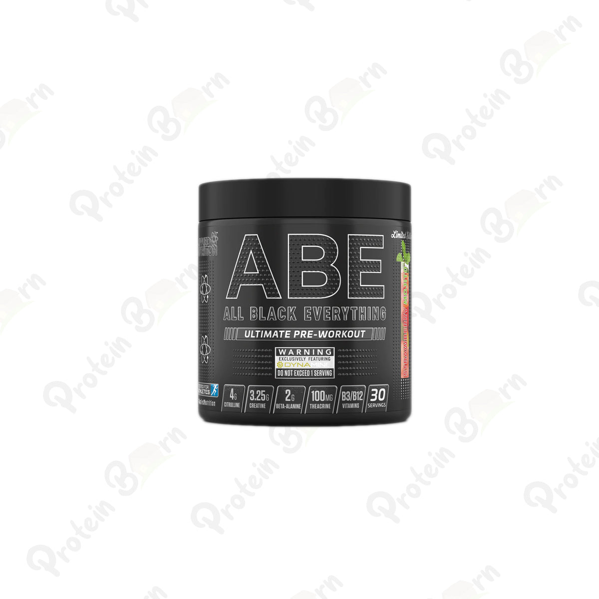 Applied Nutrition ABE (All BlackEverything)