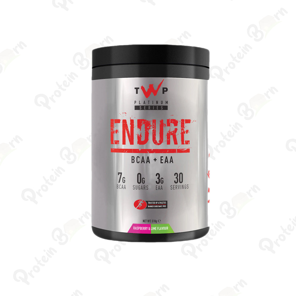 TWP Endure Platinum Series BCAA + EAA - 510g