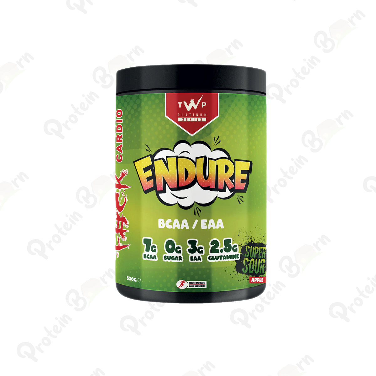 TWP Endure Platinum Series BCAA + EAA - 510g