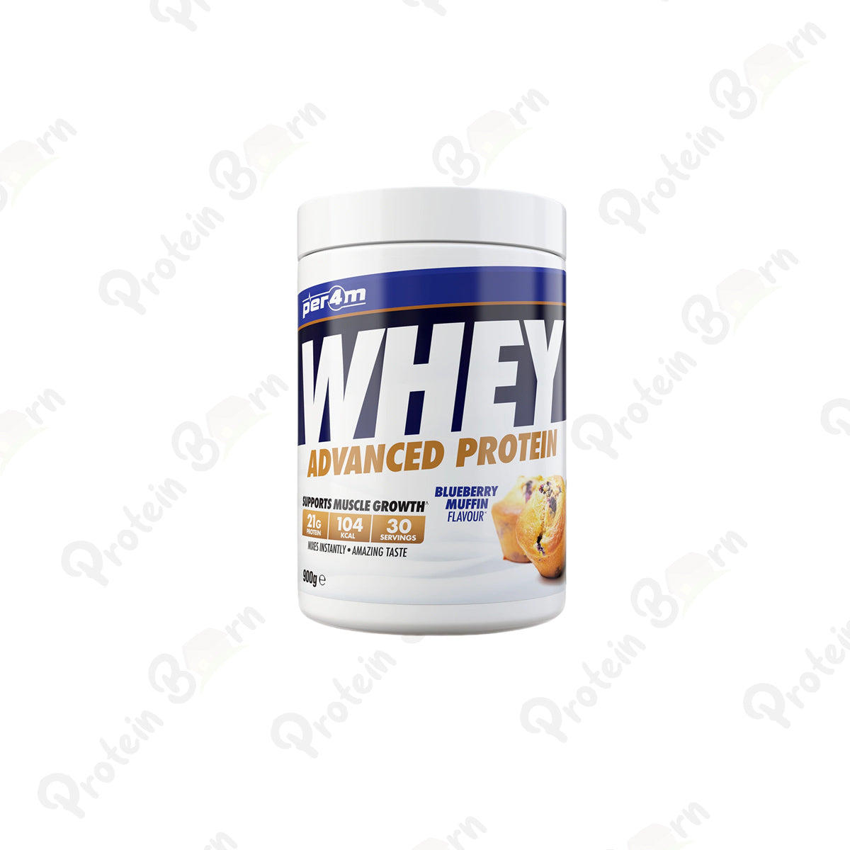 Per4m Whey - 900g / 2.1kg