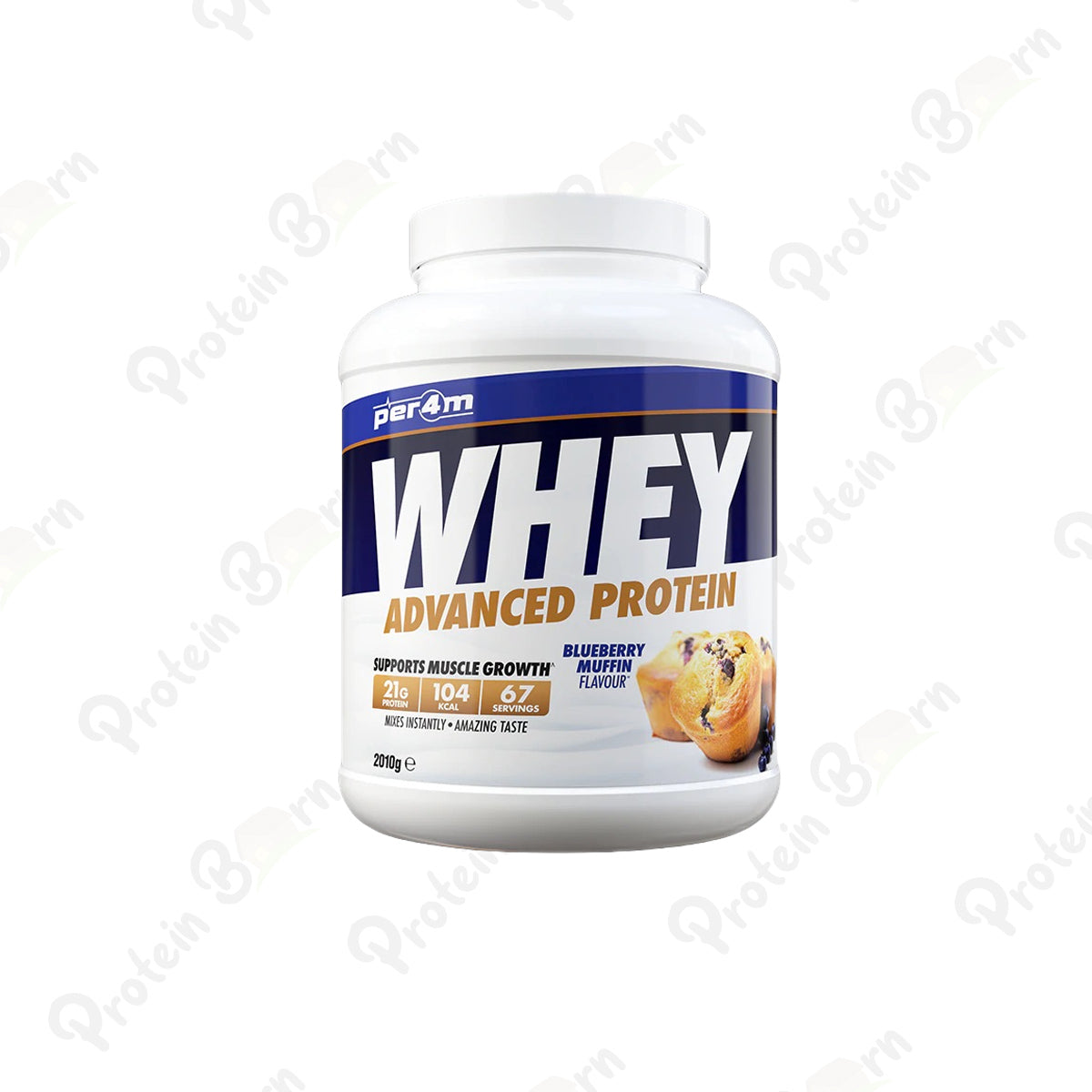 Per4m Whey - 900g / 2.1kg