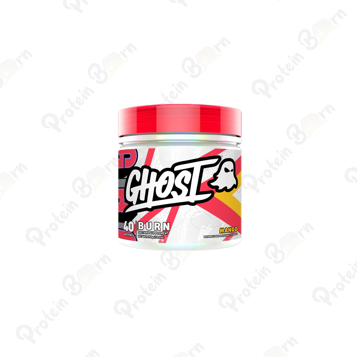 GHOST® BURN - 240g