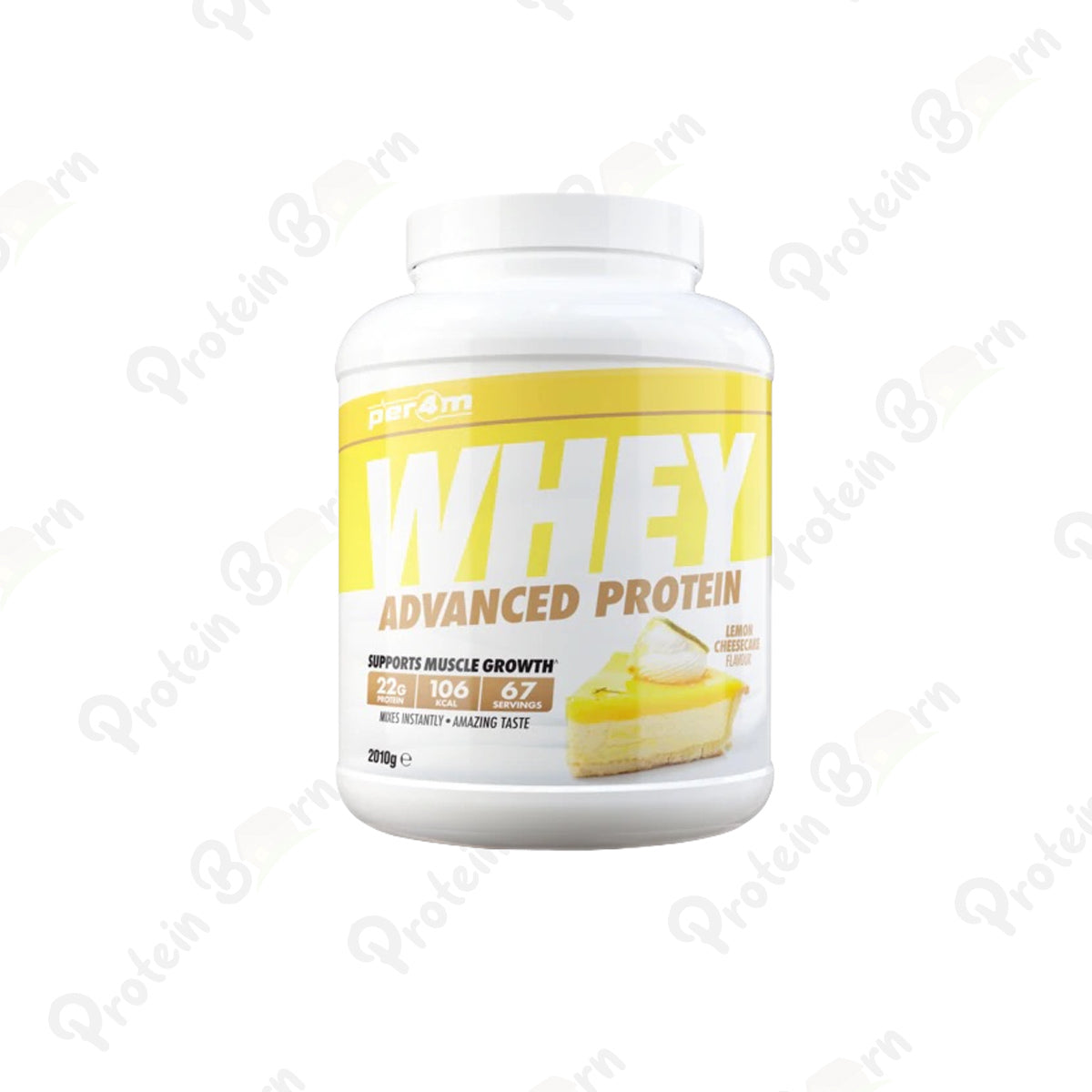 Per4m Whey - 900g / 2.1kg