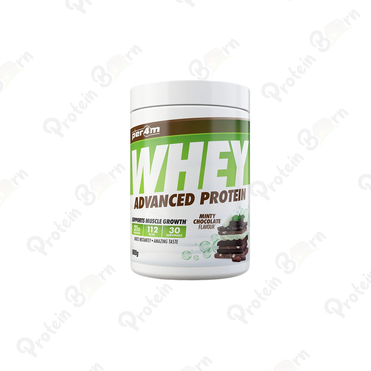 Per4m Whey - 900g / 2.1kg