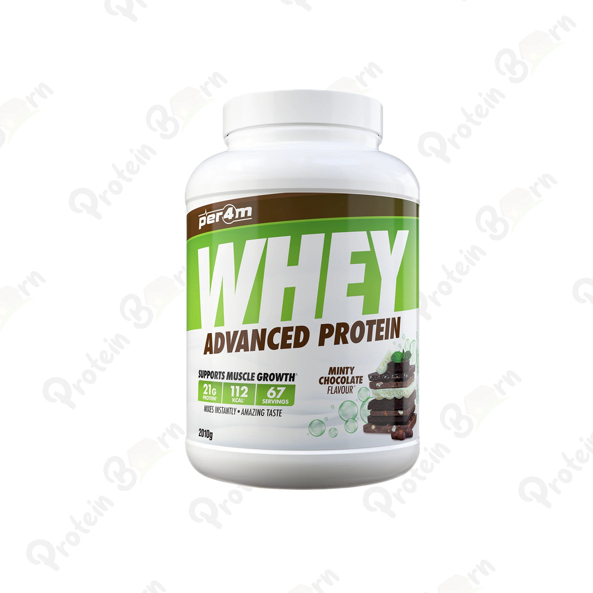 Per4m Whey - 900g / 2.1kg