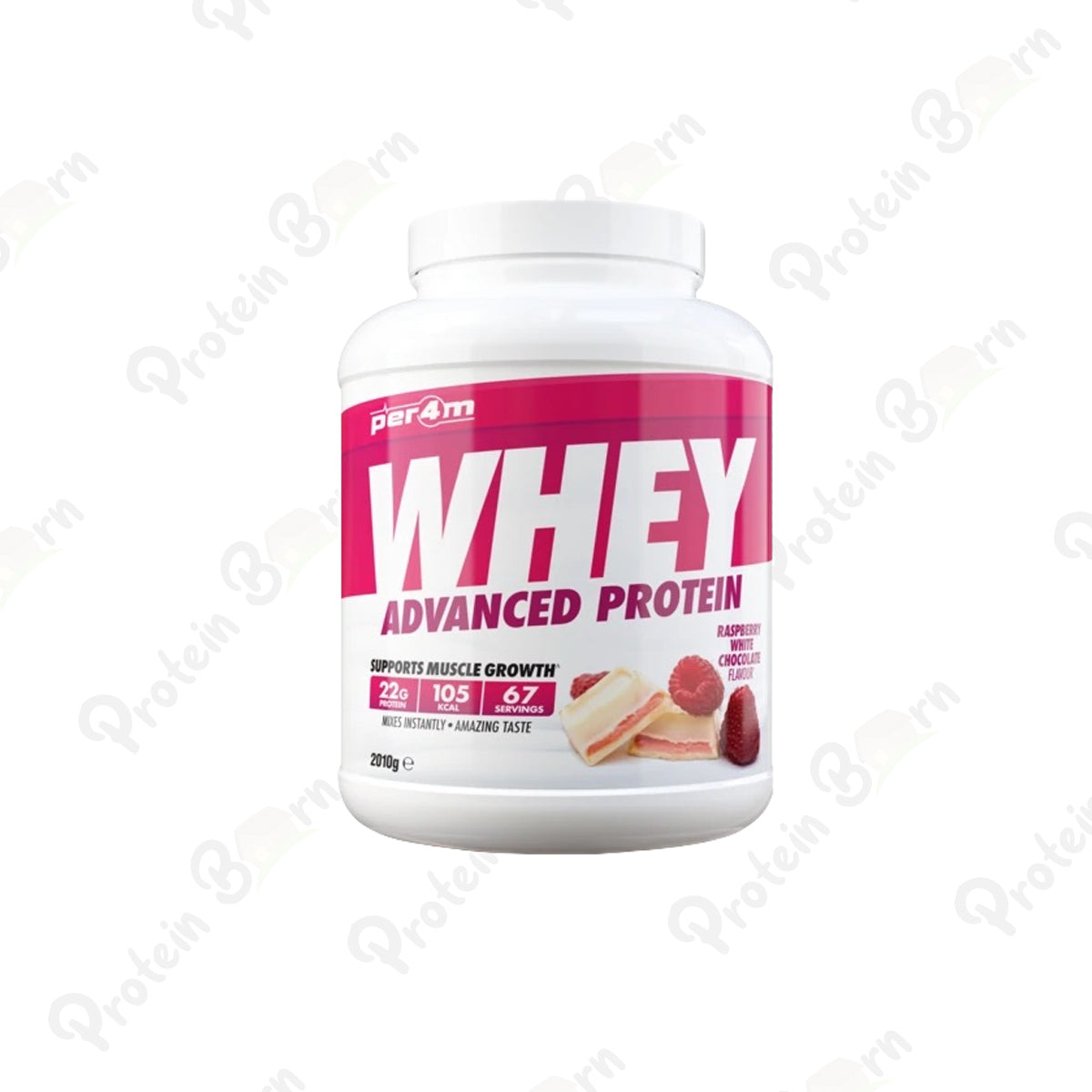 Per4m Whey - 900g / 2.1kg