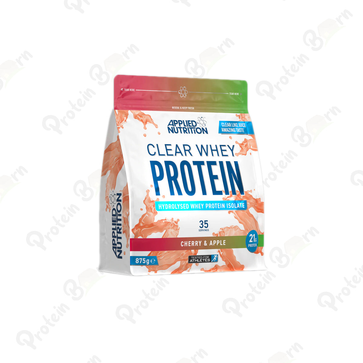 Applied Nutrition Clear Whey Protein Cherry and Apple