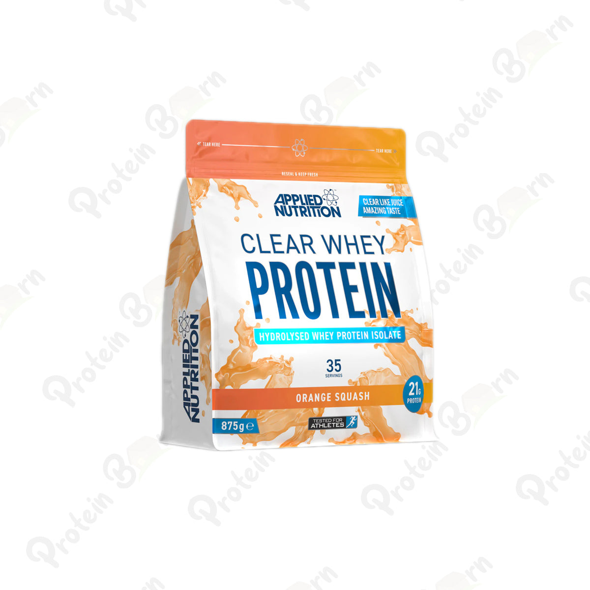 Applied Nutrition Clear Whey Protein - 875g