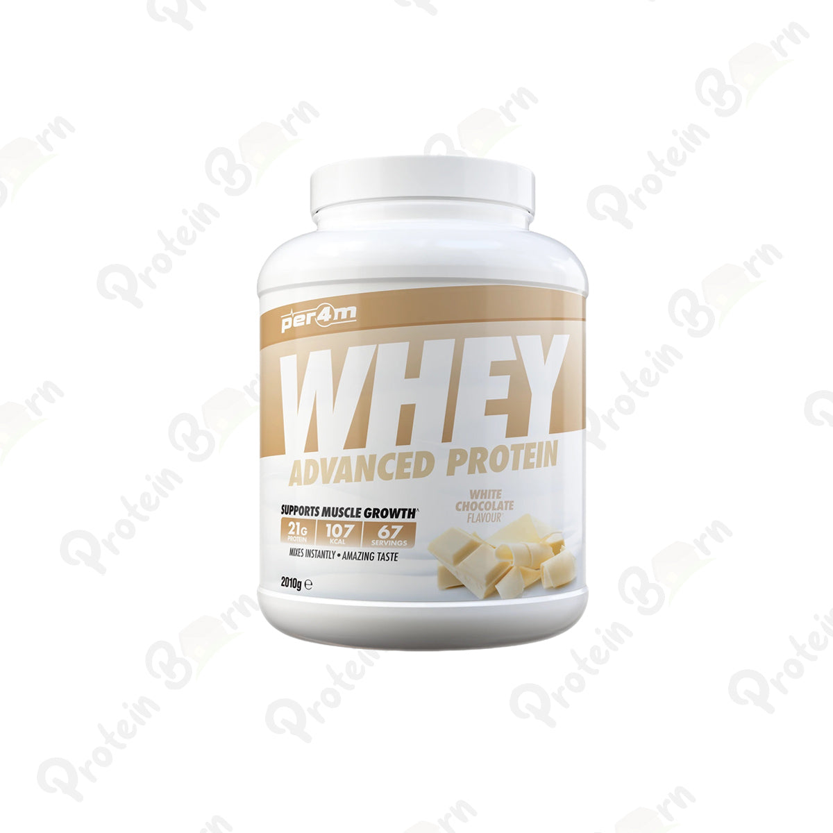 Per4m Whey - 900g / 2.1kg