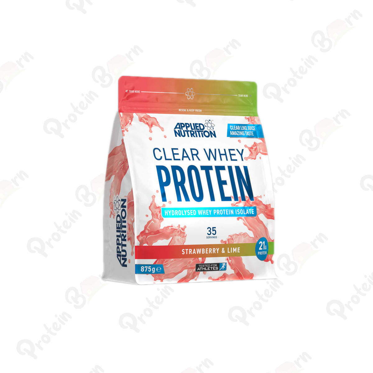 Applied Nutrition Clear Whey Protein - 875g