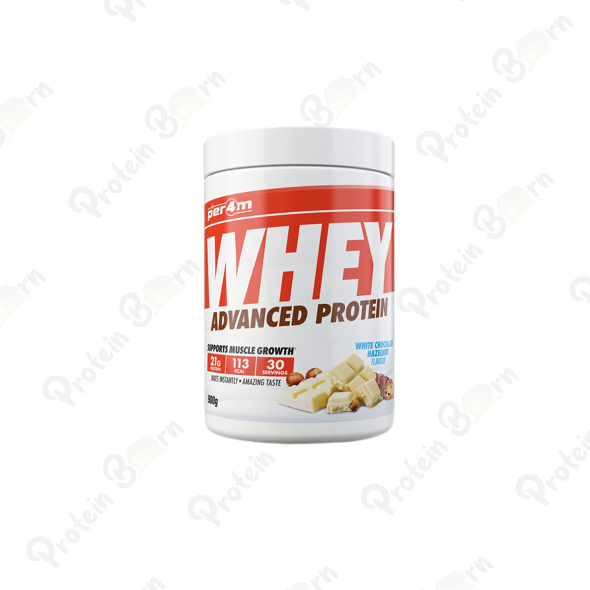 Per4m Whey - 900g / 2.1kg