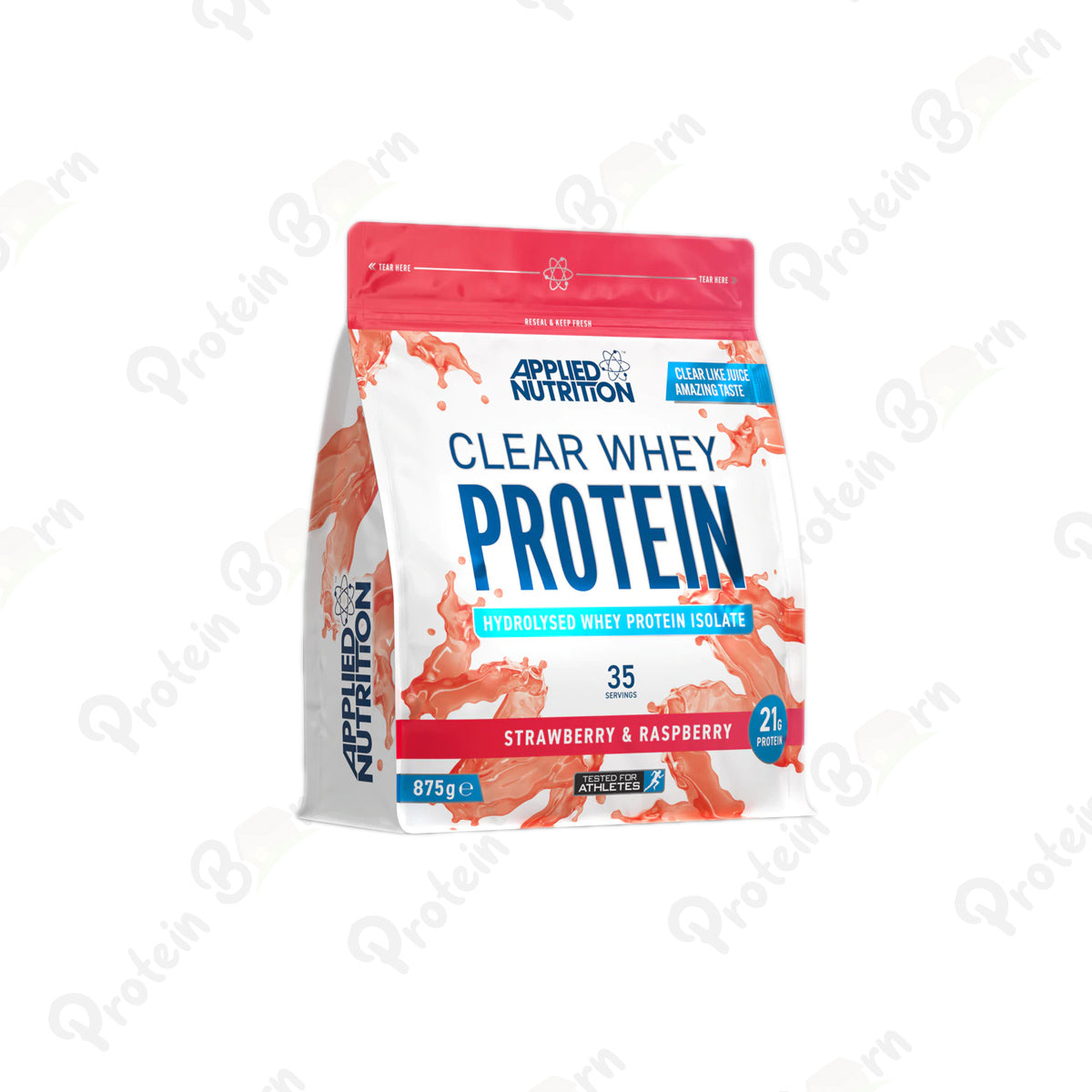 Applied Nutrition Clear Whey Protein - 875g