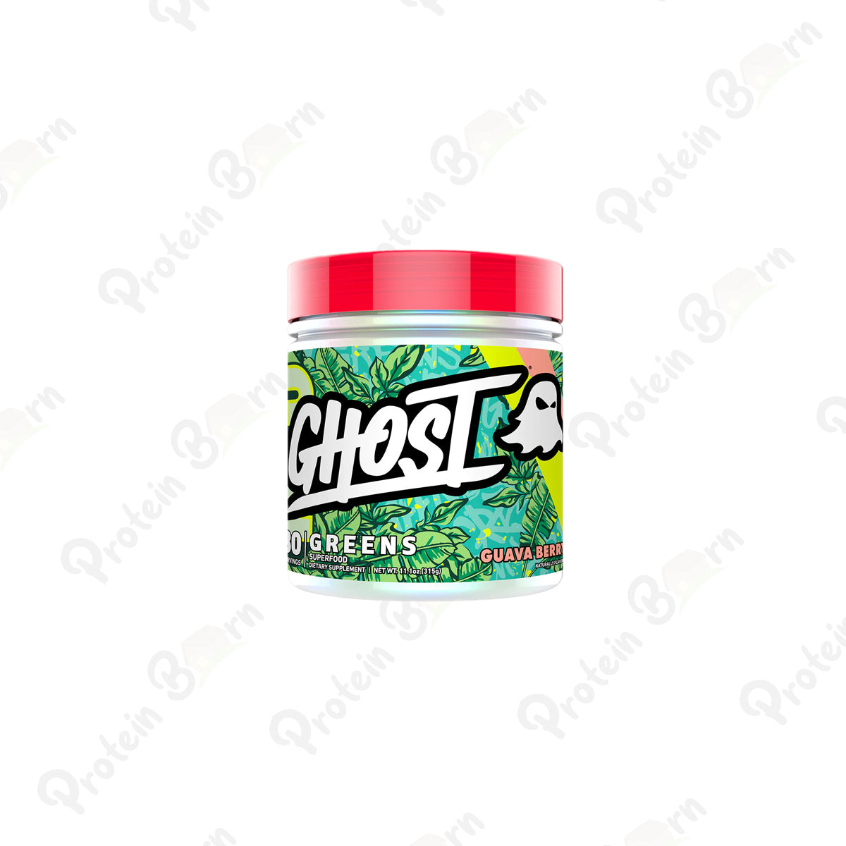 GHOST® GREENS - 315g