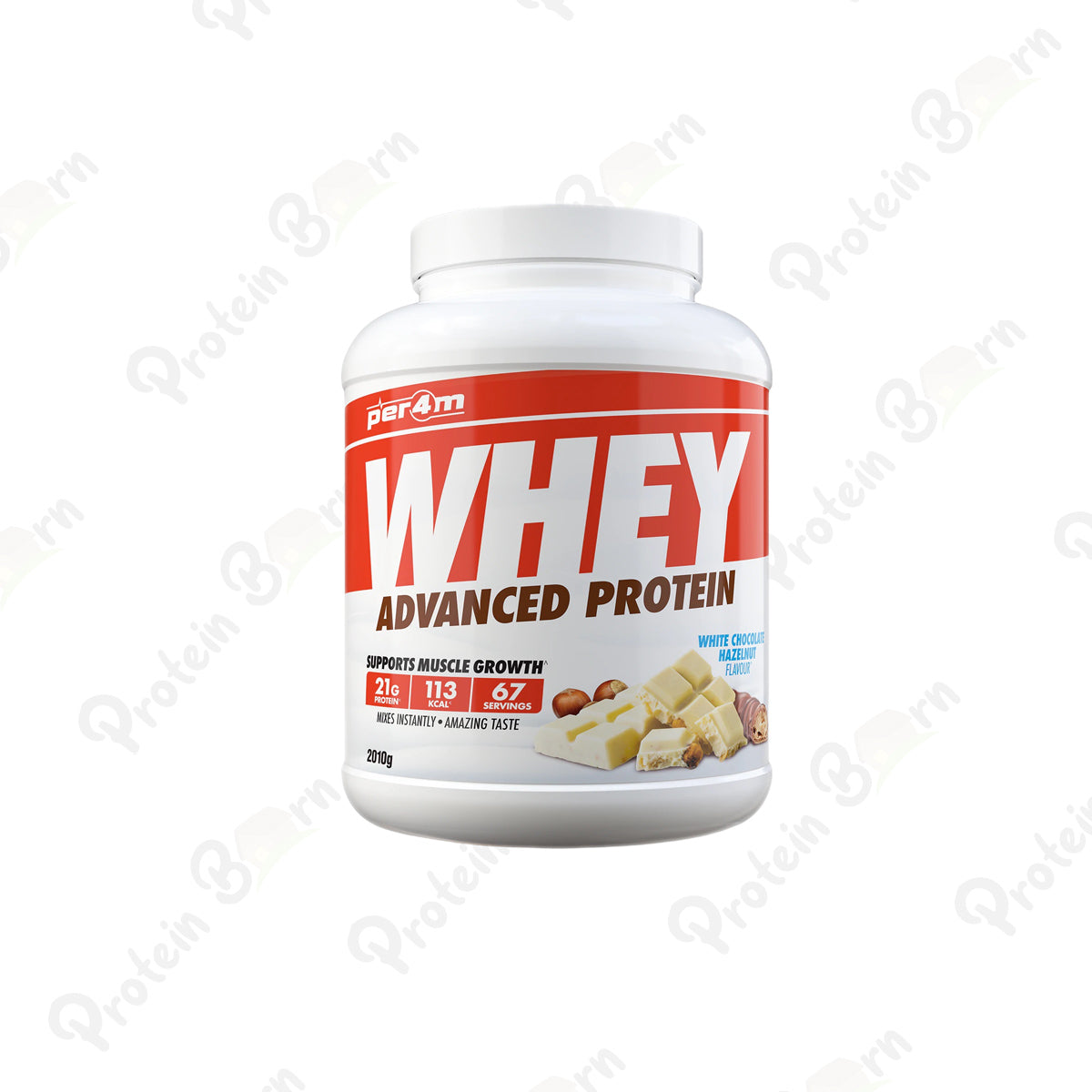 Per4m Whey - 900g / 2.1kg