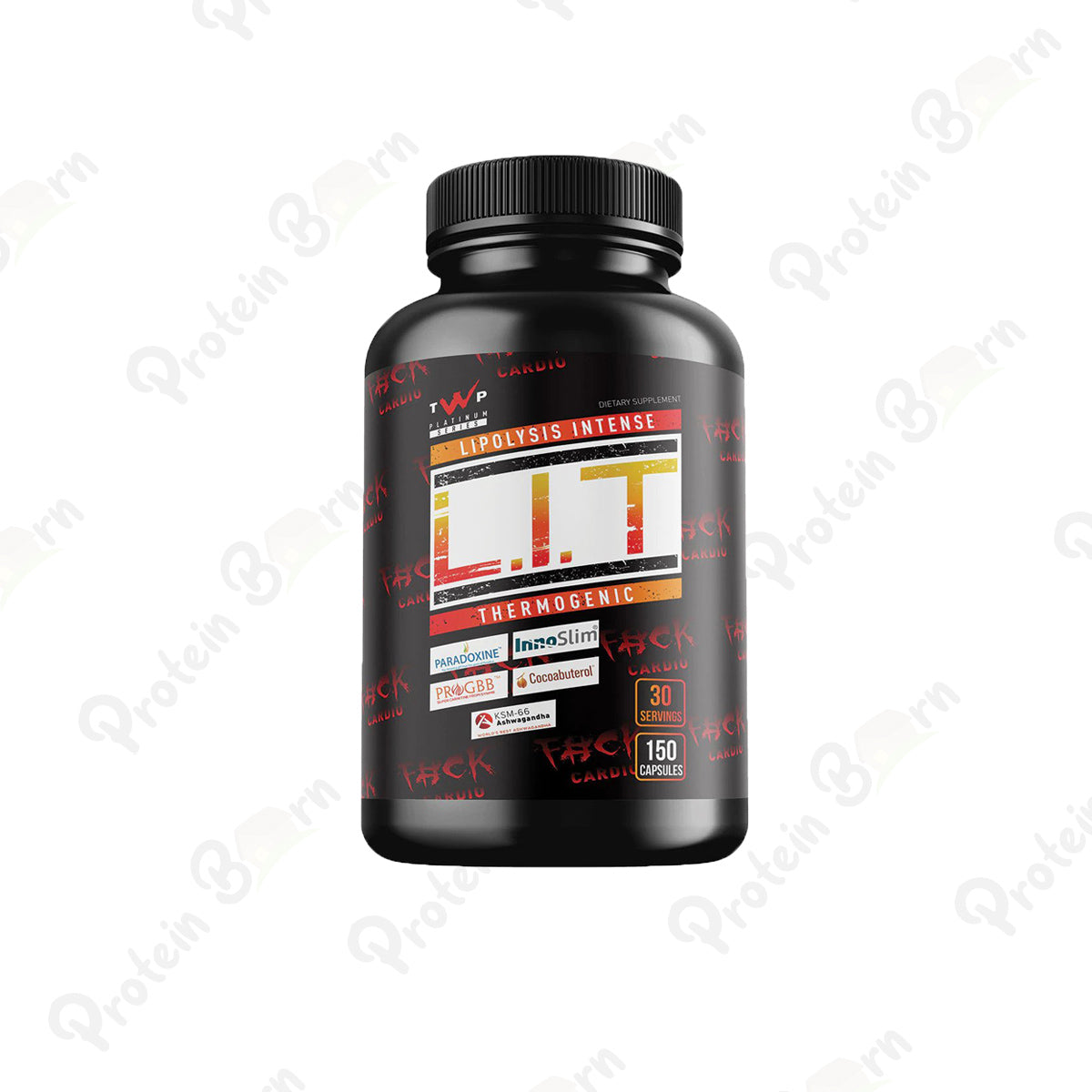 L.I.T Fat Burner