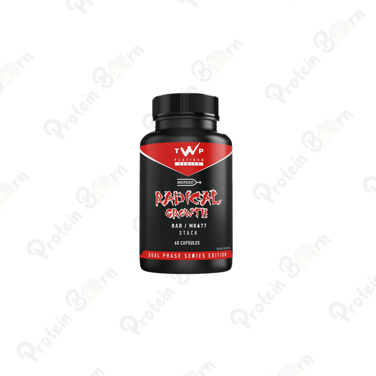 Radical Growth - 60 Capsules