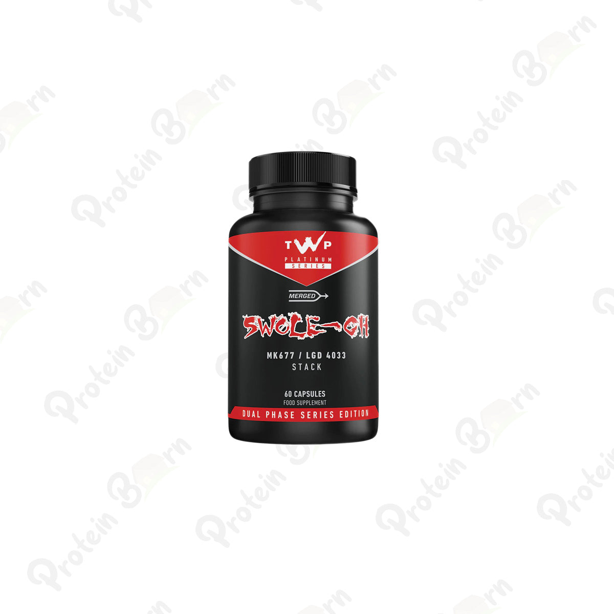 Swole-GH - 60 Capsules