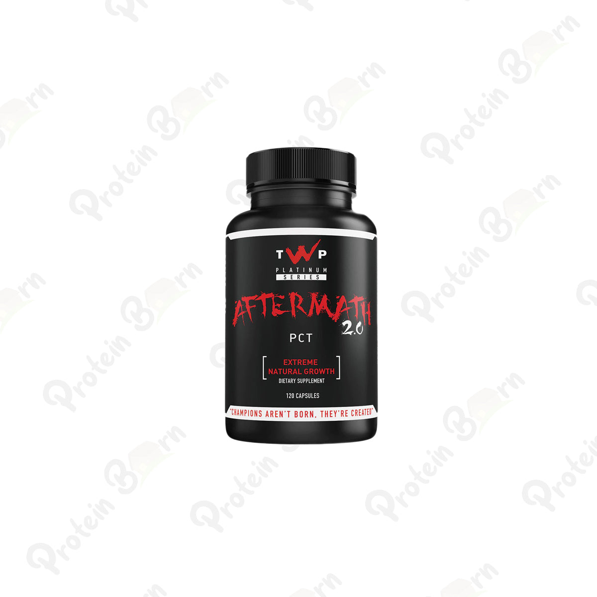 Aftermath PCT - 120 Capsules