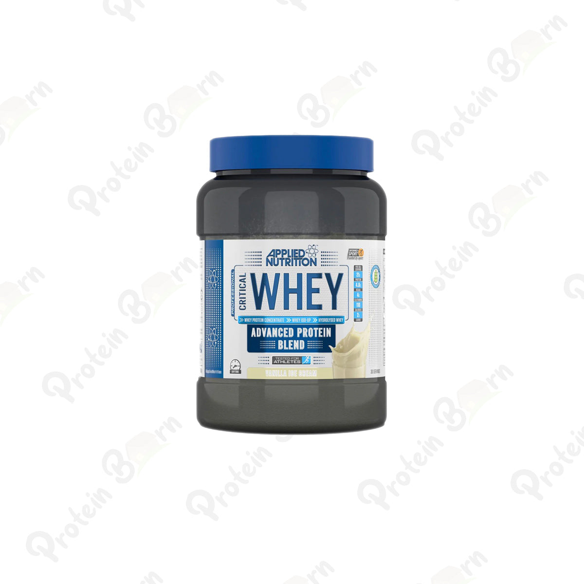 Applied Nutrition Critical Whey - 900g / 2.27kg