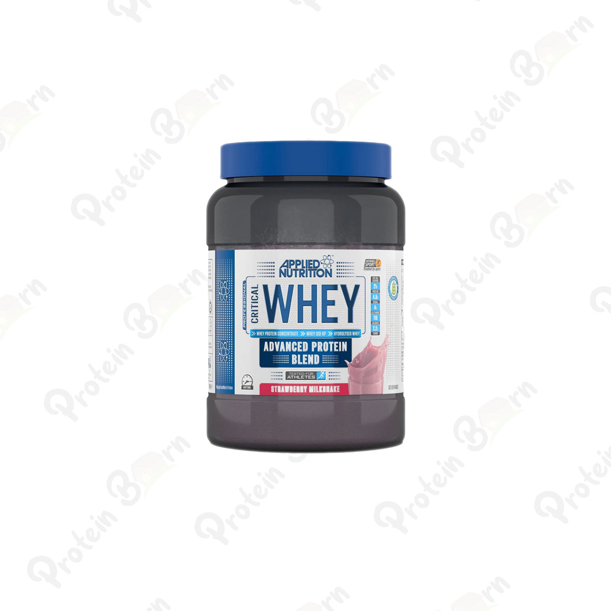 Applied Nutrition Critical Whey - 900g / 2.27kg