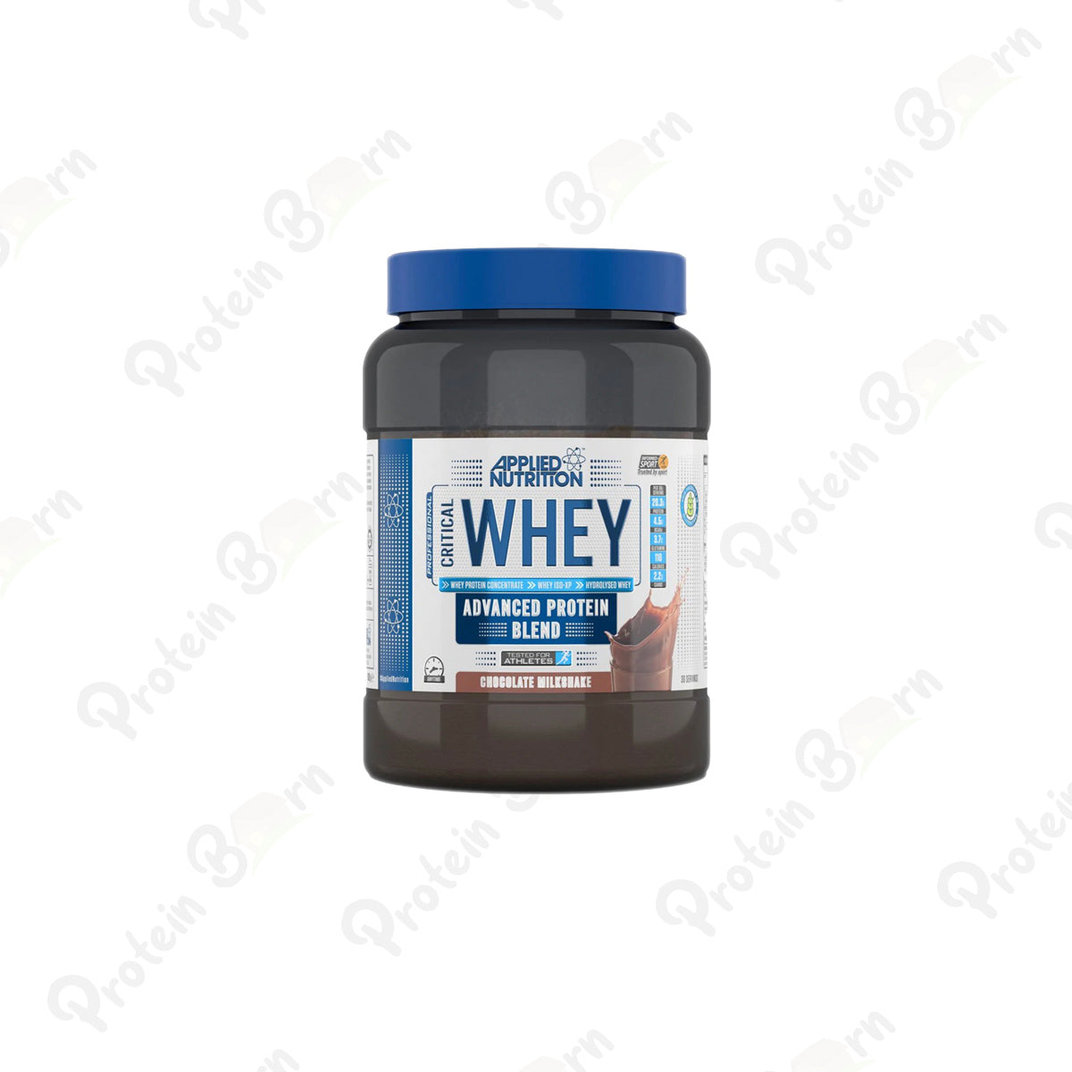 Applied Nutrition Critical Whey - 900g / 2.27kg