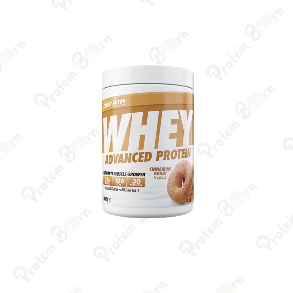 Per4m Whey - 900g / 2.1kg