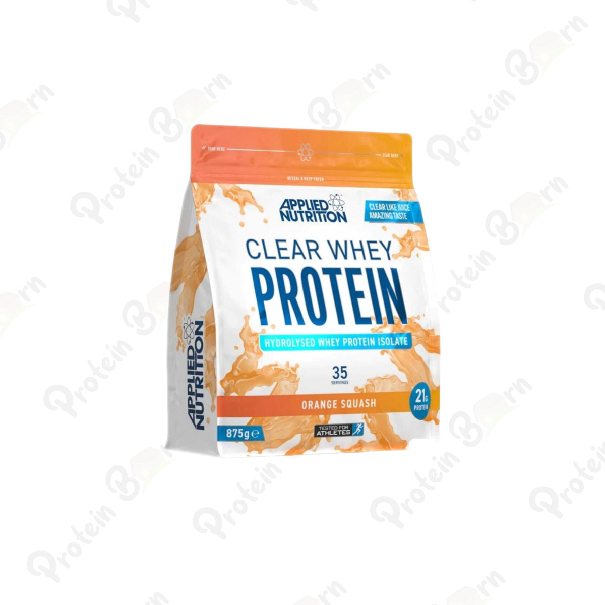 Applied Nutrition Clear Vegan Protein - 600g