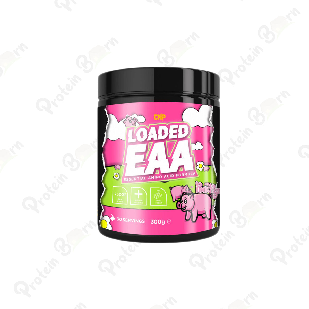 CNP Loaded EAA Pink Pigs