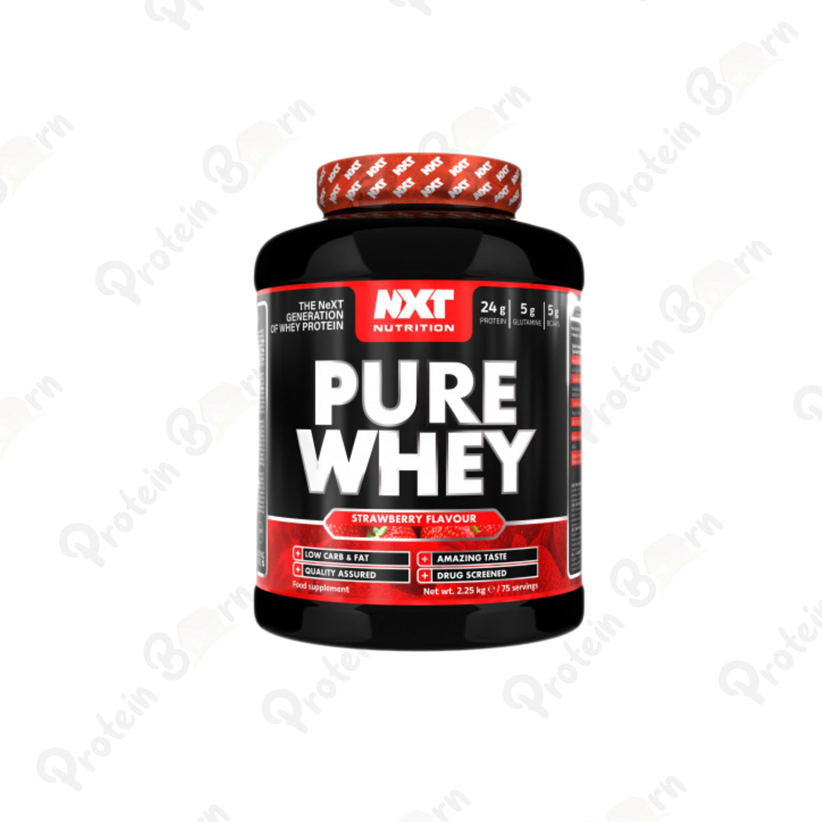 NXT Pure Whey - 2.25kg