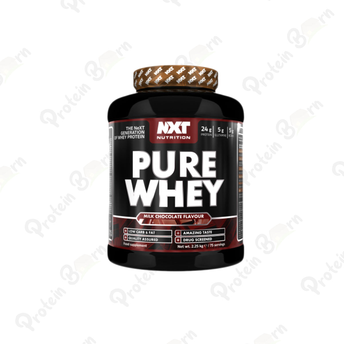 NXT Pure Whey Salted Caramel