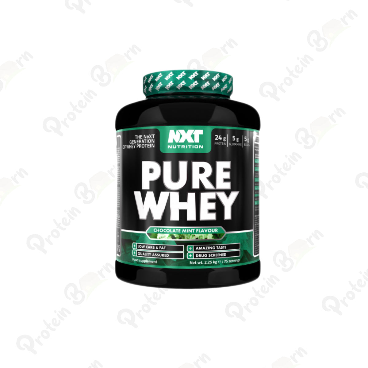 NXT Pure Whey - 2.25kg