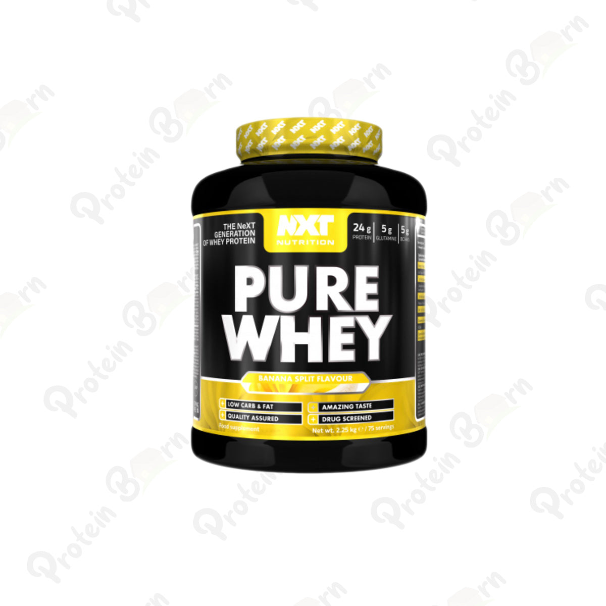 NXT Pure Whey - 2.25kg