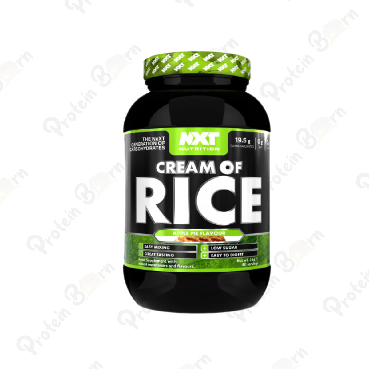 NXT Cream of Rice Apple