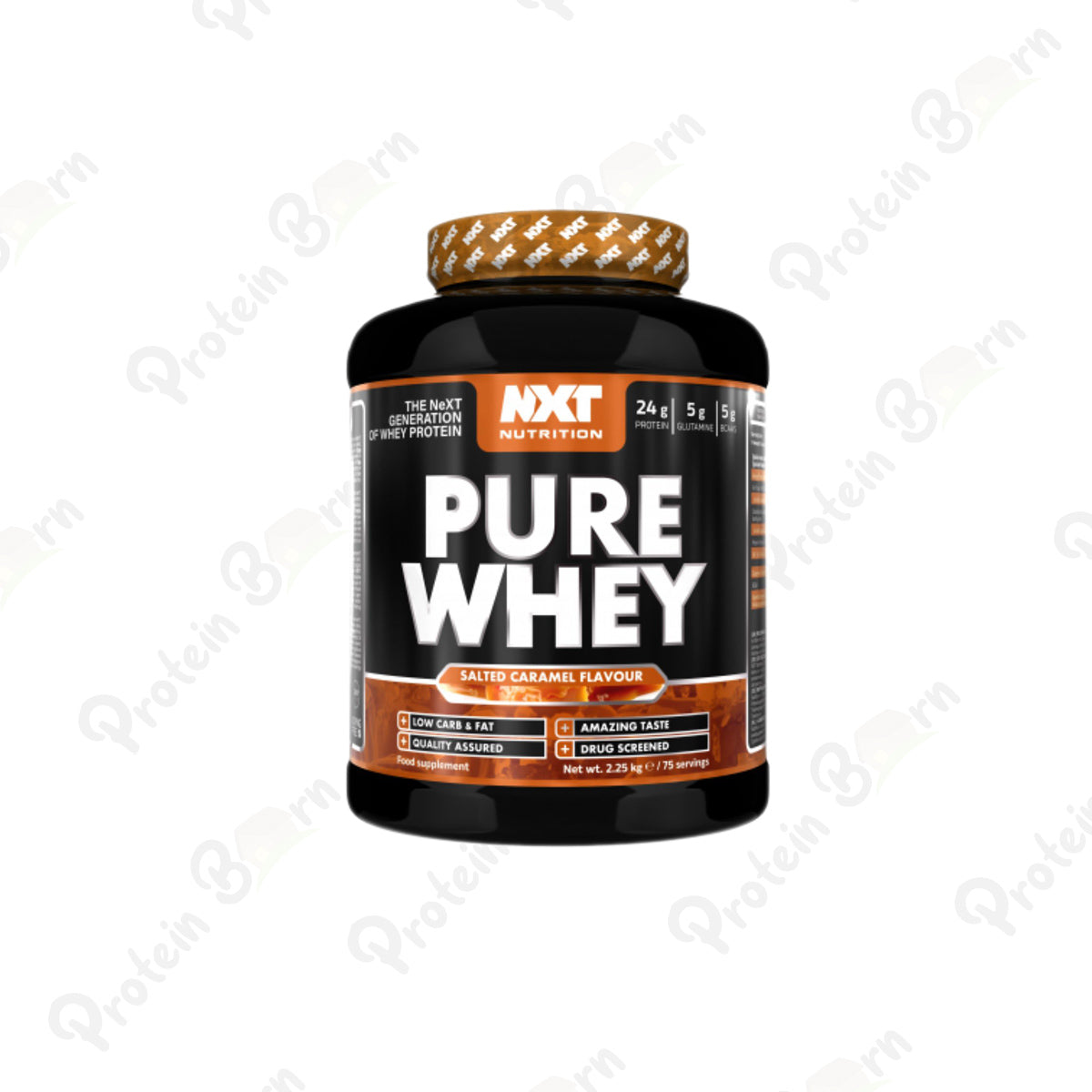 NXT Pure Whey Salted Caramel