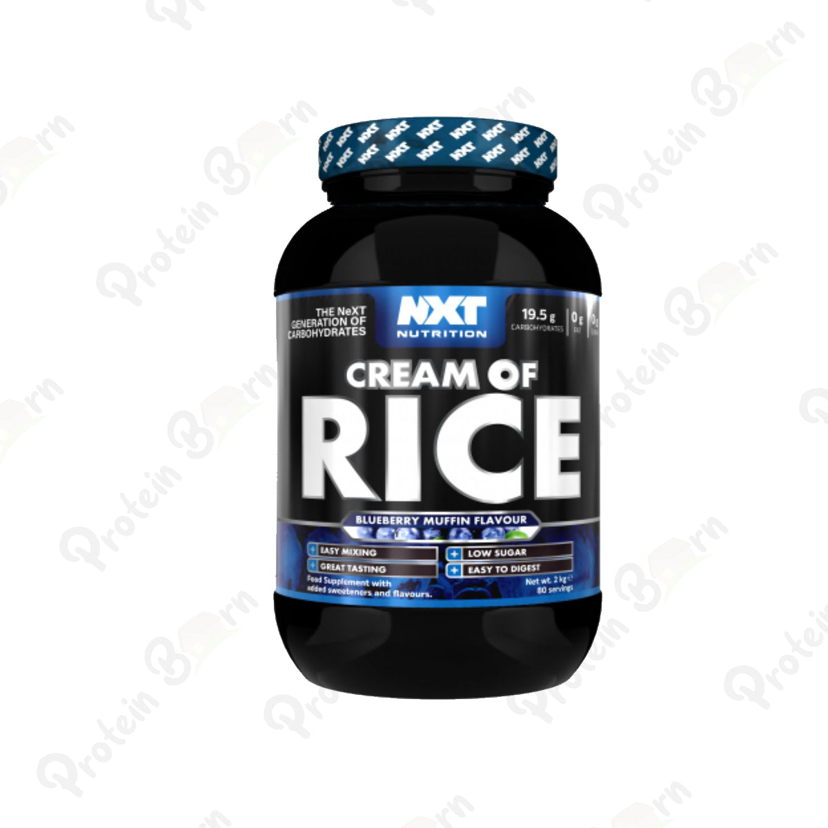 NXT Cream of Rice - 2kg