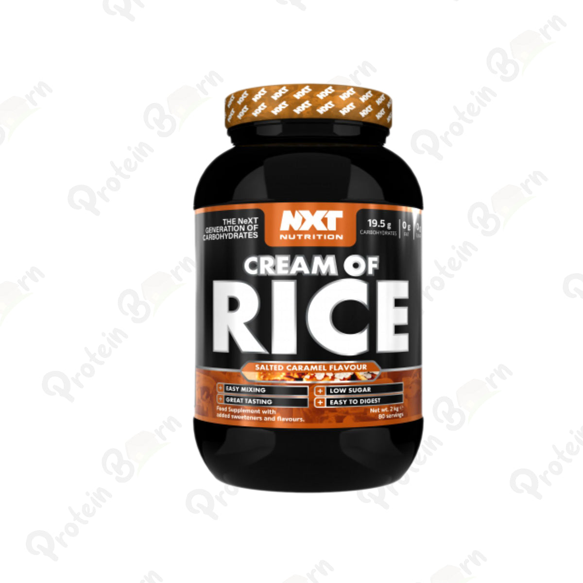 NXT Cream of Rice - 2kg