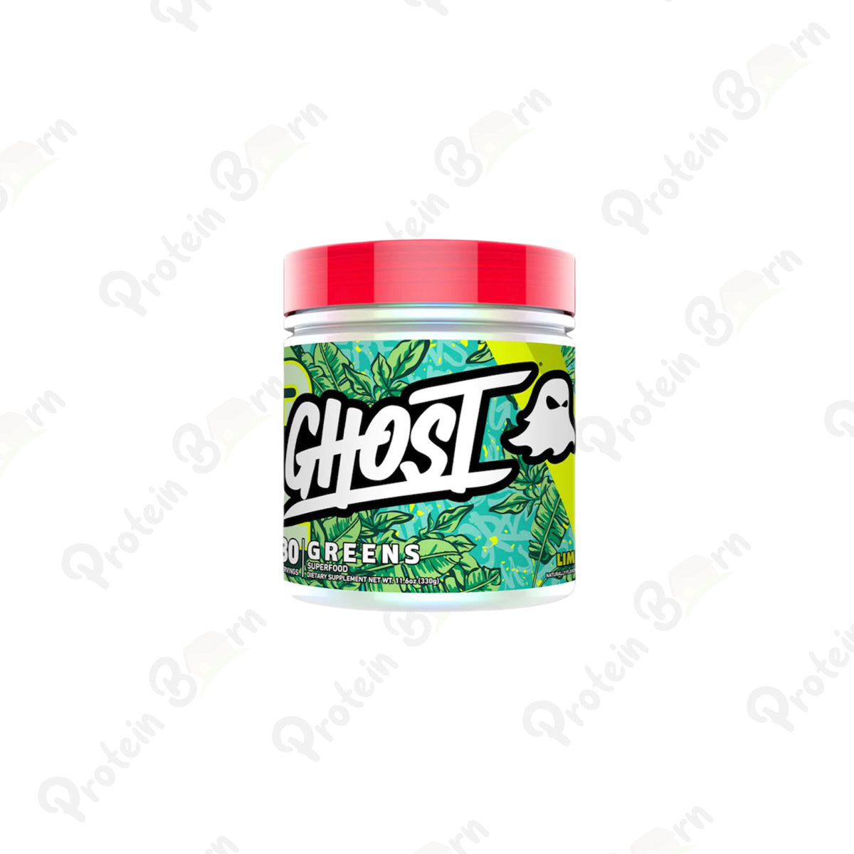 GHOST® GREENS Lime